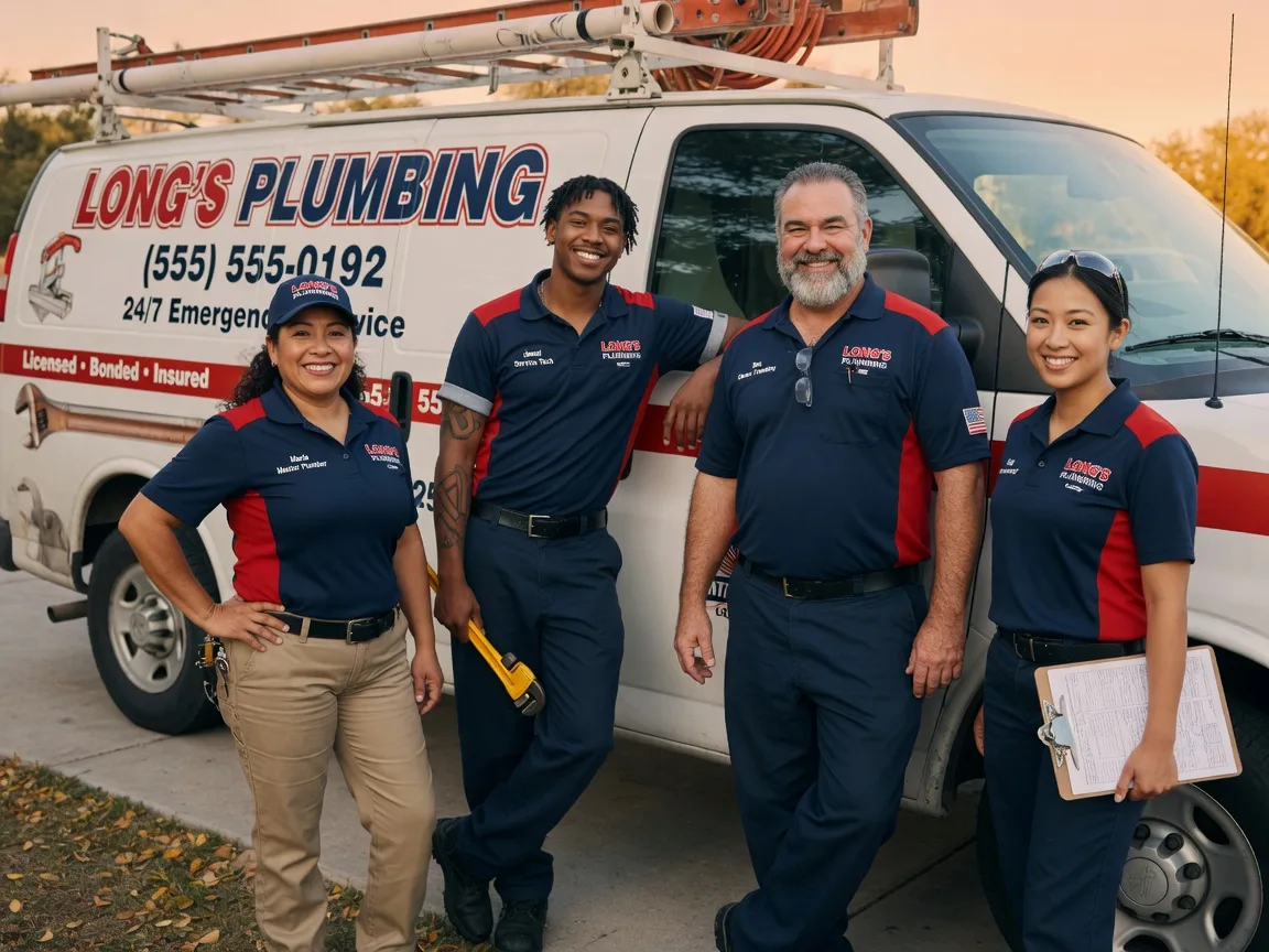 Leak Detection company in Marietta, SC
